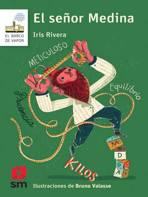cover image of El señor Medina